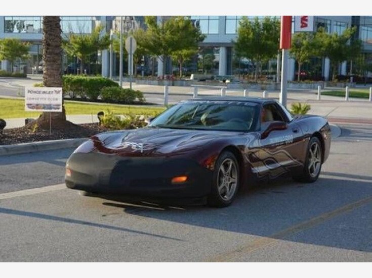 Thumbnail Photo undefined for 2003 Chevrolet Corvette